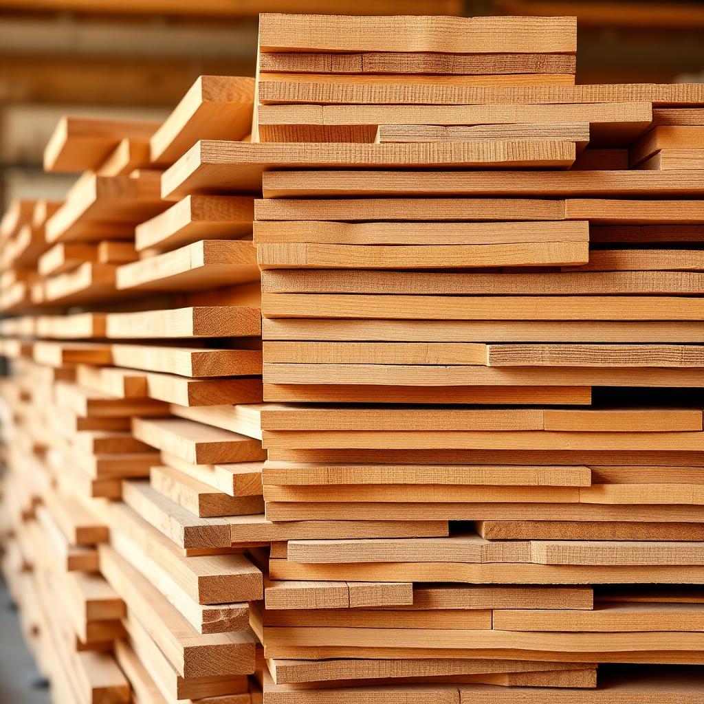 Dimensional Lumber